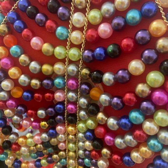 Beaded top - Picture 4 of 4